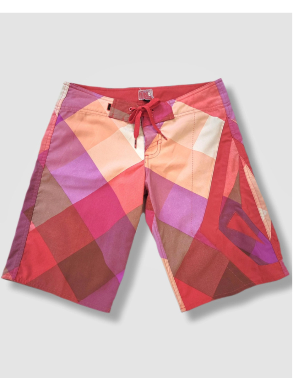 Y2K Volcom Bahama Breeze boardshort, unisex size xs-s
